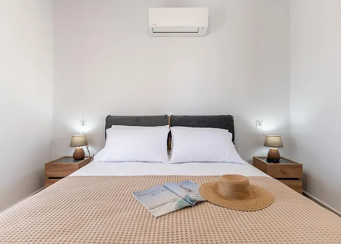 וילה Casa Aelia ,stelida Naxos *