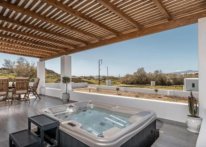 Casa Aelia ,stelida Naxos סטלידה