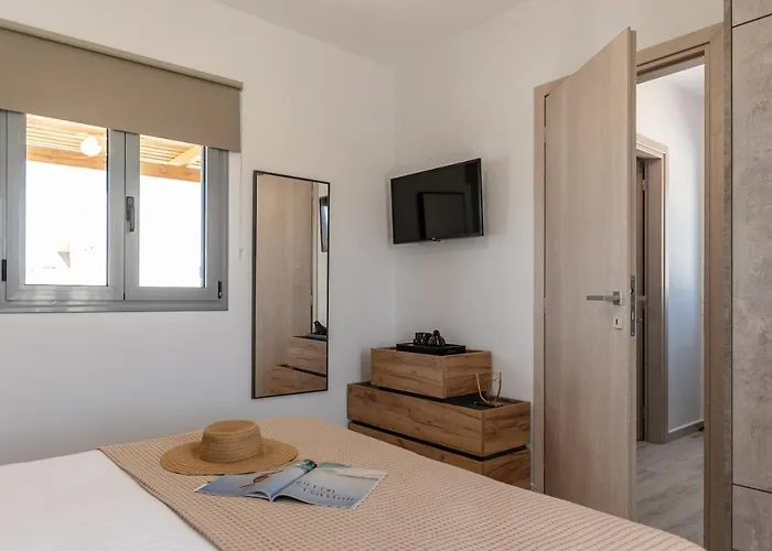 Casa Aelia ,stelida Naxos וילה סטלידה