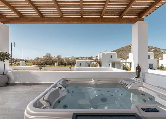 Casa Aelia ,stelida Naxos וילה