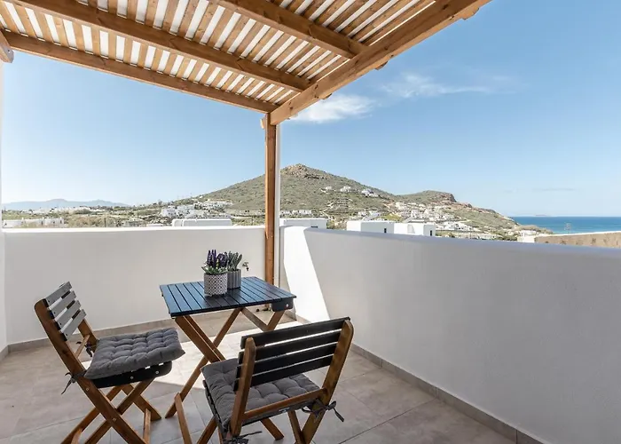 וילה Casa Aelia ,stelida Naxos