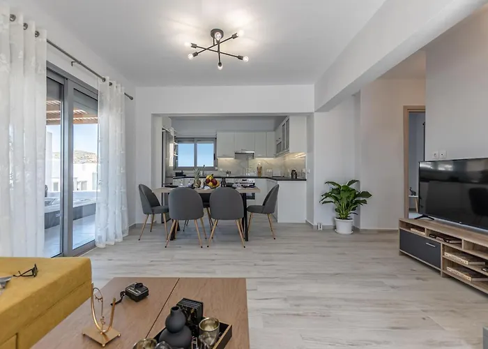 וילה Casa Aelia ,stelida Naxos