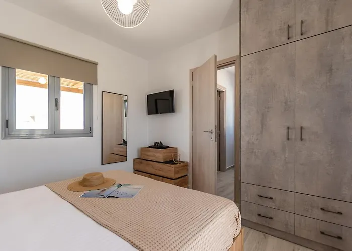 Casa Aelia ,stelida Naxos וילה